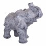 Figura Decorativa Alexandra House Living Cinzento Magnésio Elefante 26 x 40 x 35 cm de Alexandra House Living, Colecionáveis ...