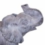 Figurine Décorative Alexandra House Living Gris Magnésium Eléphant 26 x 40 x 35 cm | Tienda24 - Global Online Shop Tienda24.eu