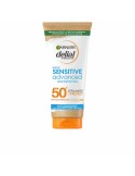 Leite Solar Garnier Sensitive Advanced Spf 50 (175 ml) | Tienda24 Tienda24.eu