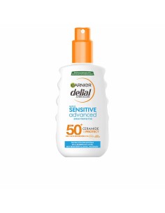 Spray solare per il corpo Garnier Sensitive Advanced Spf 50 (150 ml) da Garnier, Filtri solari - Ref: S05111013, Precio: 19,7...