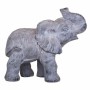 Figura Decorativa Alexandra House Living Cinzento Magnésio Elefante 26 x 40 x 35 cm de Alexandra House Living, Colecionáveis ...