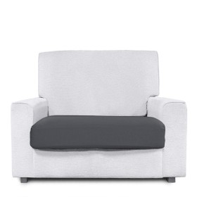 Funda para chaise longue de brazo corto izquierdo Eysa TURIN Gris Perla 100 x 110 x 300 cm | Tienda24 Tienda24.eu