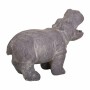 Deko-Figur Alexandra House Living Grau Magnesium Nilpferd 26 x 40 x 35 cm von Alexandra House Living, Sammlerstücke - Ref: D1...