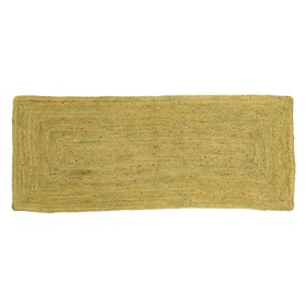 Alfombra Verde Yute 170 x 70 cm de BigBuy Home, Alfombras - Ref: S8801116, Precio: 29,81 €, Descuento: %