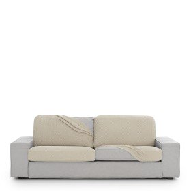 Abdeckung für Chaiselongue mit kurzem Arm rechts Eysa LEVANTE Grau 100 x 110 x 290 cm | Tienda24 Tienda24.eu