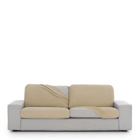 Funda para chaise longue de brazo largo izquierdo Eysa TROYA Beige 170 x 110 x 310 cm | Tienda24 Tienda24.eu