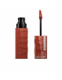 Lipstick Maybelline Superstay Vinyl Ink Liquid Nº 130-extra (4,2 ml) | Tienda24 Tienda24.eu