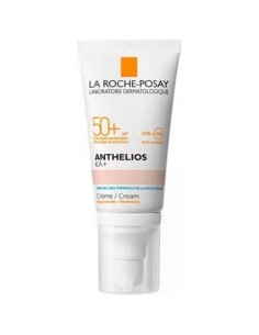 Crema Viso La Roche Posay Anthelios 50 ml da La Roche Posay, Idratanti - Ref: S05111027, Precio: 28,33 €, Descuento: %