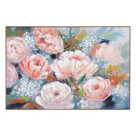 Pintura Alexandra House Living Nature Tela Madeira de abeto 90 x 3 x 60 cm | Tienda24 - Global Online Shop Tienda24.eu