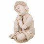 Figura Decorativa Alexandra House Living Gris Poliresina Buda 25 x 34 x 25 cm de Alexandra House Living, Coleccionables - Ref...