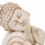 Figura Decorativa Alexandra House Living Cinzento Poliresina Buda 25 x 34 x 25 cm de Alexandra House Living, Colecionáveis - ...