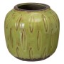 Vaso 19,5 x 19,5 x 18,5 cm Ceramica Pistacchio | Tienda24 - Global Online Shop Tienda24.eu