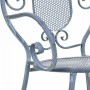 Garden chair Alexandra House Living Grey Iron 54 x 88 x 58 cm by Alexandra House Living, Garden Dining Chairs - Ref: D1631030...