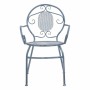 Garden chair Alexandra House Living Grey Iron 54 x 88 x 58 cm by Alexandra House Living, Garden Dining Chairs - Ref: D1631030...