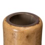 Vaso 18 x 18 x 17,5 cm Ceramica Marrone | Tienda24 - Global Online Shop Tienda24.eu