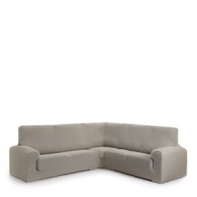 Sofa Cover Eysa JAZ Brown 110 x 100 x 230 cm | Tienda24 Tienda24.eu