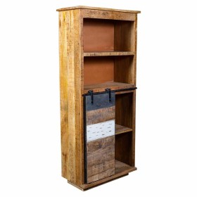 Scaffale Alexandra House Living Naturale Legno di mango 35 x 160 x 70 cm di Alexandra House Living, Librerie - Rif: D1631035,...