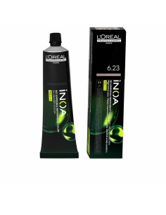 Tinte Permanente Igora Color10 Schwarzkopf 6-00 (60 ml) | Tienda24 Tienda24.eu