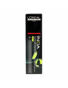 Tintura Permanente L'Oreal Professionnel Paris Inoa Nº 5.60 Intenso Castano Chiaro Mogano 60 g da L'Oreal Professionnel Paris...