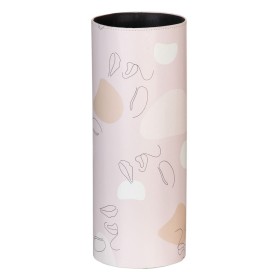 Paragüero Versa Flower Blanco Metal (19 x 49 x 19 cm) | Tienda24 - Global Online Shop Tienda24.eu