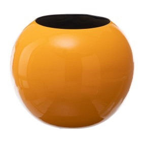 Achète Vase 27 x 27 x 23 cm Céramique Jaune