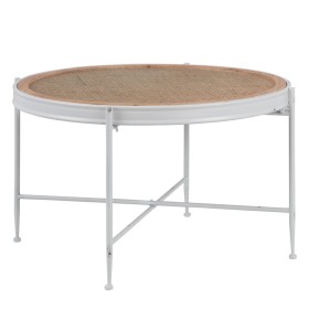 Centre Table 75 x 75 x 47 cm Metal by BigBuy Home, Tables - Ref: S8801357, Price: 79,70 €, Discount: %