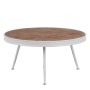 Table Basse 74,5 x 74,5 x 38 cm Métal | Tienda24 - Global Online Shop Tienda24.eu