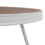 Table Basse 74,5 x 74,5 x 38 cm Métal | Tienda24 - Global Online Shop Tienda24.eu