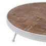 Table Basse 74,5 x 74,5 x 38 cm Métal | Tienda24 - Global Online Shop Tienda24.eu