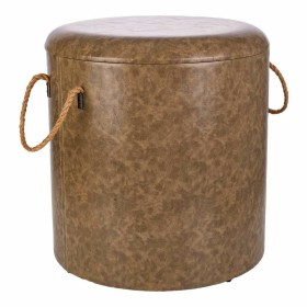 Hocker Alexandra House Living grün Metall Schnur Tannenholz 36 x 36 x 39 cm | Tienda24 - Global Online Shop Tienda24.eu