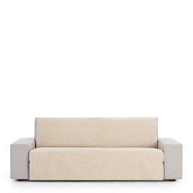 Funda para chaise longue de brazo corto izquierdo Eysa THOR Beige 110 x 110 x 310 cm | Tienda24 Tienda24.eu