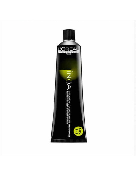 Tinte sin Amoniaco Inoa L'Oreal Professionnel Paris Inoa Nº 6,0 Nº 6.0 60 g | Tienda24 Tienda24.eu