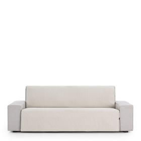 Funda para chaise longue de brazo corto izquierdo Eysa JAZ Marrón 120 x 120 x 360 cm | Tienda24 Tienda24.eu