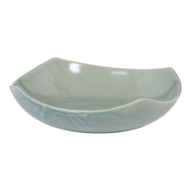 Centre de Table Bleu 29,5 x 29,5 x 8 cm de BigBuy Home, Objets de décoration - Réf : S8801431, Prix : 11,16 €, Remise : %