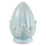 Figurine Décorative 17,5 x 17,5 x 25,5 cm Turquoise | Tienda24 - Global Online Shop Tienda24.eu