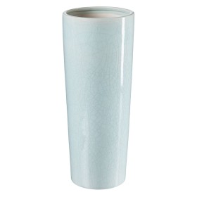 Vaso Verde vetro riciclato 13 x 13 x 25 cm | Tienda24 - Global Online Shop Tienda24.eu