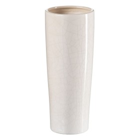 Achète Vase 13 x 13 x 33 cm Céramique Beige