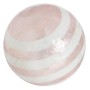 Balls CAPIZ Decoration Pink 10 x 10 x 10 cm (8 Units) | Tienda24 - Global Online Shop Tienda24.eu