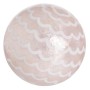 Balls CAPIZ Decoration Pink 10 x 10 x 10 cm (8 Units) | Tienda24 - Global Online Shop Tienda24.eu