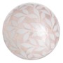 Balls CAPIZ Decoration Pink 10 x 10 x 10 cm (8 Units) | Tienda24 - Global Online Shop Tienda24.eu