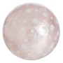 Balls CAPIZ Decoration Pink 10 x 10 x 10 cm (8 Units) | Tienda24 - Global Online Shop Tienda24.eu