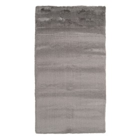 Tappeto 80 x 150 cm Grigio Poliestere di BigBuy Home, Tappeti - Rif: S8801477, Prezzo: 50,67 €, Sconto: %