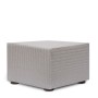 Pouffe cover Eysa JAZ Beige 100 x 65 x 100 cm | Tienda24 Tienda24.eu