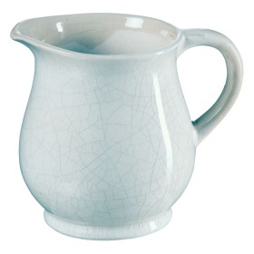 Vase 20 x 15 x 17,5 cm Ceramic Turquoise by BigBuy Home, Vases - Ref: S8801530, Price: 14,22 €, Discount: %