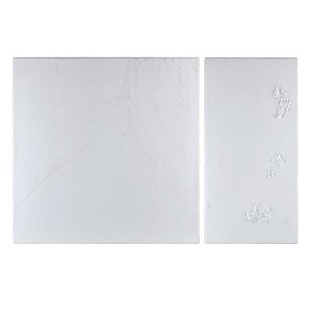 Cadre DKD Home Decor 75,5 x 3,7 x 100 cm Abstrait Moderne (2 Unités) | Tienda24 - Global Online Shop Tienda24.eu