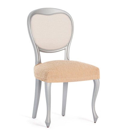 Funda para Silla Eysa TROYA Beige 50 x 5 x 50 cm 2 Unidades | Tienda24 Tienda24.eu