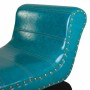 Bench Alexandra House Living Blue Polyurethane MDF Wood 40 x 65 x 90 cm by Alexandra House Living, Chairs - Ref: D1631048, Pr...