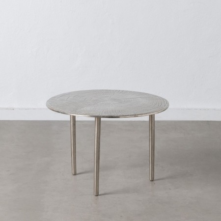 Centre Table Aluminium 60 x 60 x 40 cm | Tienda24 - Global Online Shop Tienda24.eu