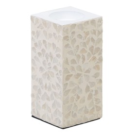 Candleholder Home ESPRIT Natural Jute Bamboo 33 x 33 x 61,5 cm | Tienda24 - Global Online Shop Tienda24.eu