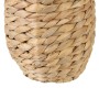 Jarrón Natural 12 x 12 x 40 cm Fibra natural | Tienda24 - Global Online Shop Tienda24.eu